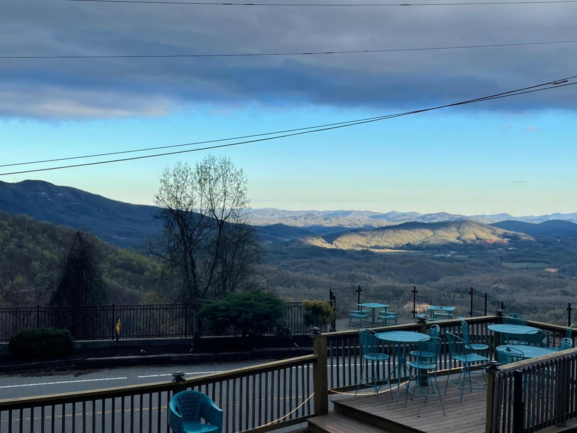 Skyline Village Inn Spruce Pine Zewnętrze zdjęcie