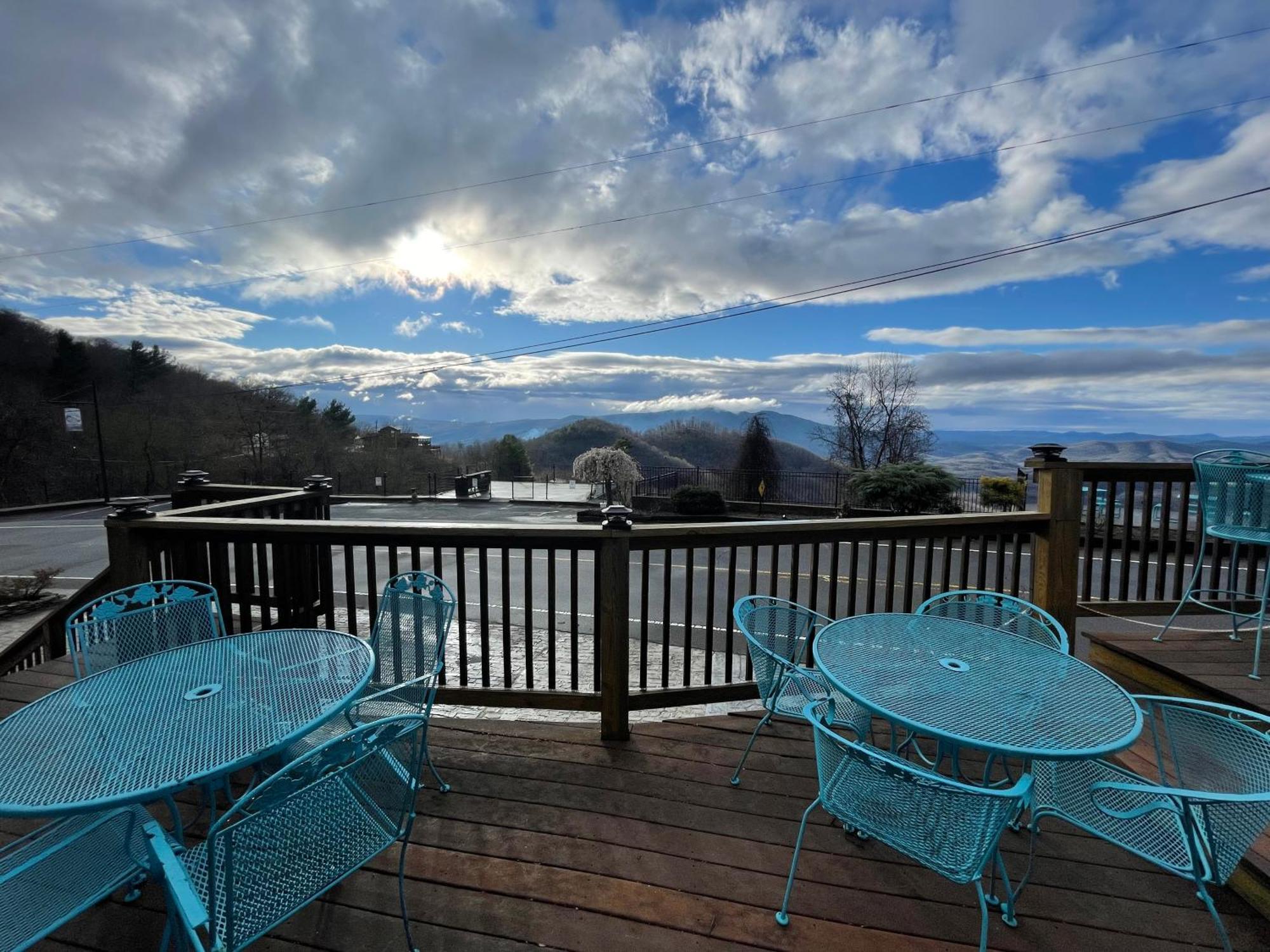 Skyline Village Inn Spruce Pine Zewnętrze zdjęcie