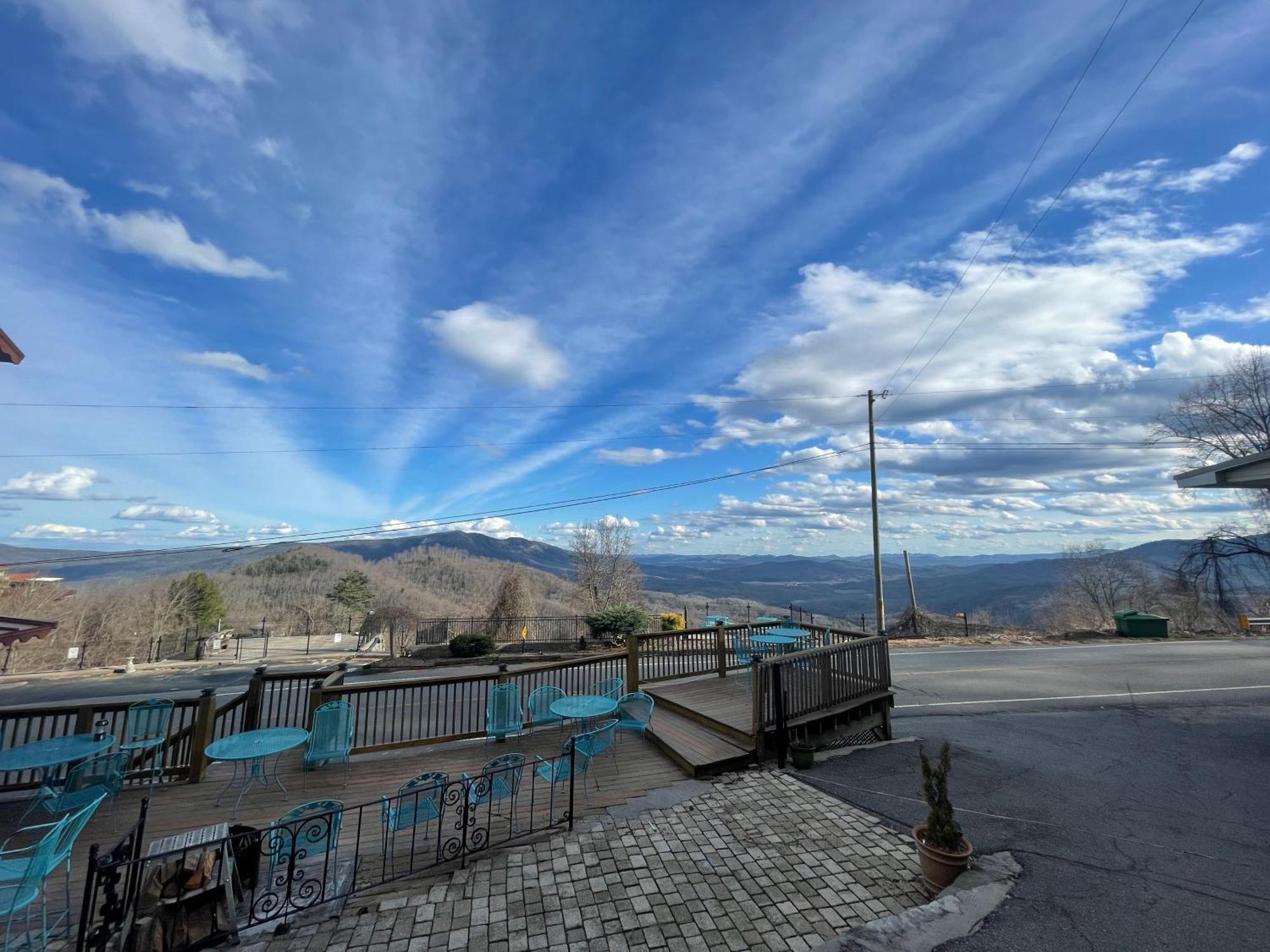 Skyline Village Inn Spruce Pine Zewnętrze zdjęcie