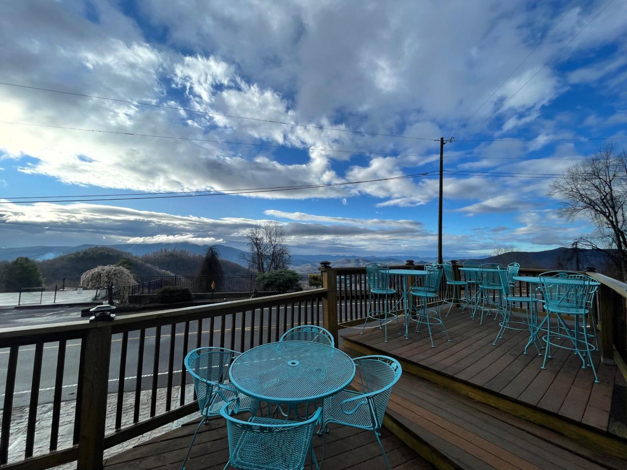 Skyline Village Inn Spruce Pine Zewnętrze zdjęcie