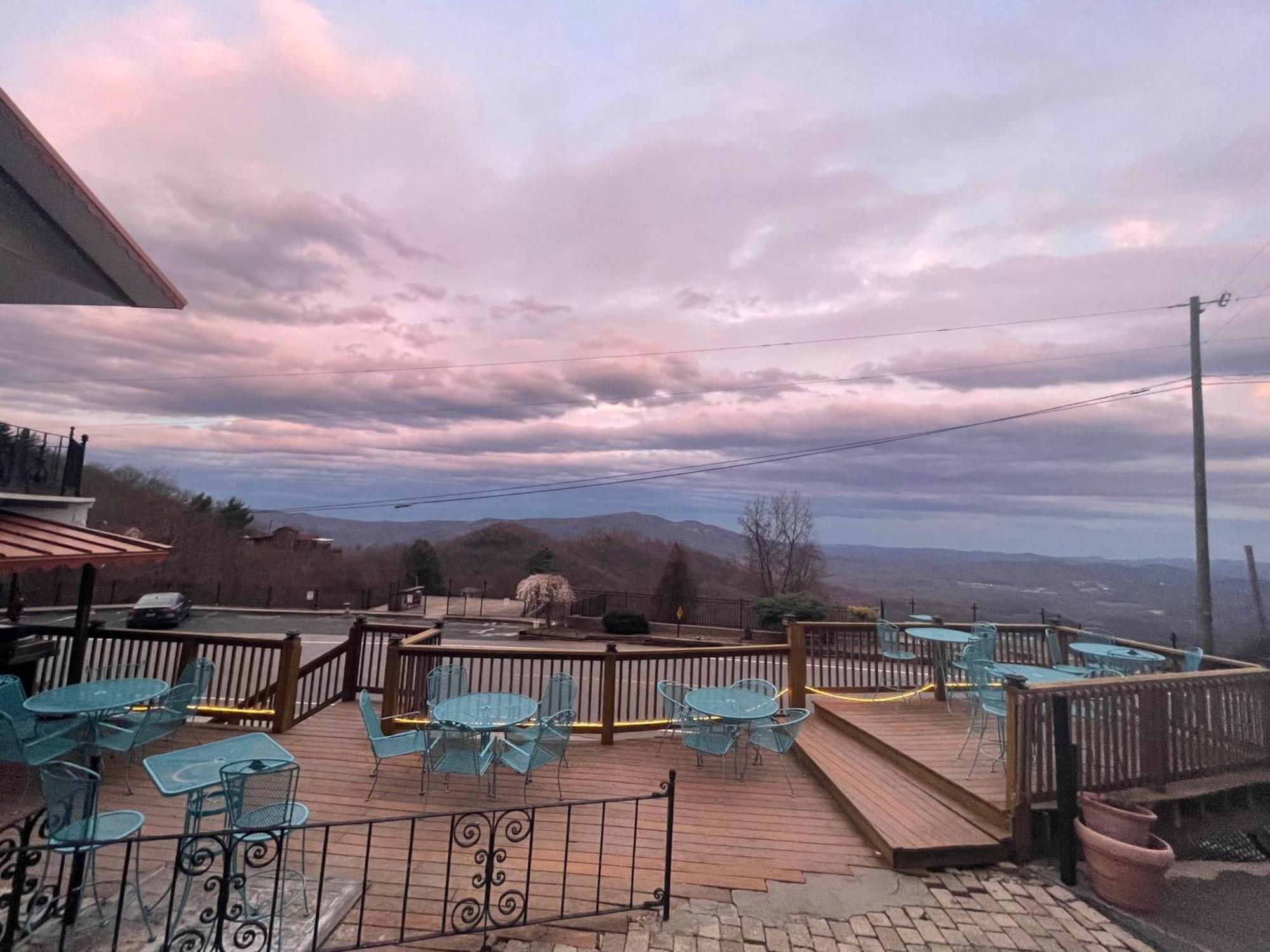 Skyline Village Inn Spruce Pine Zewnętrze zdjęcie