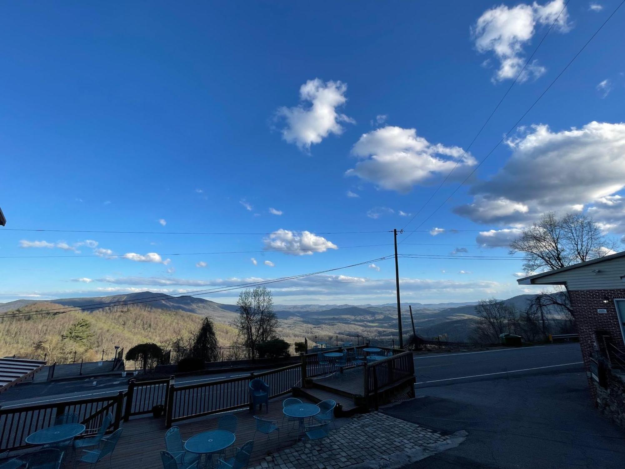 Skyline Village Inn Spruce Pine Zewnętrze zdjęcie