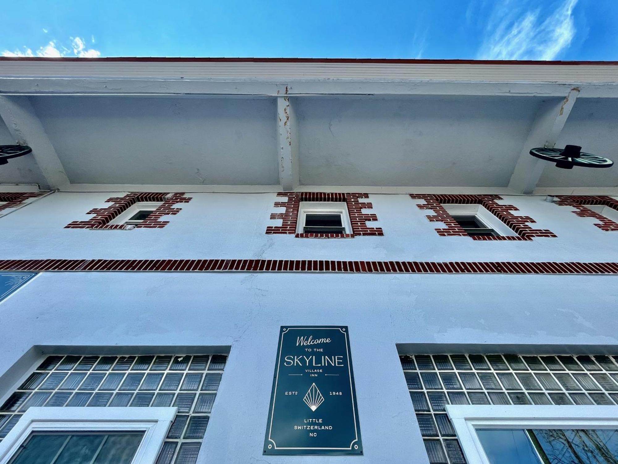 Skyline Village Inn Spruce Pine Zewnętrze zdjęcie