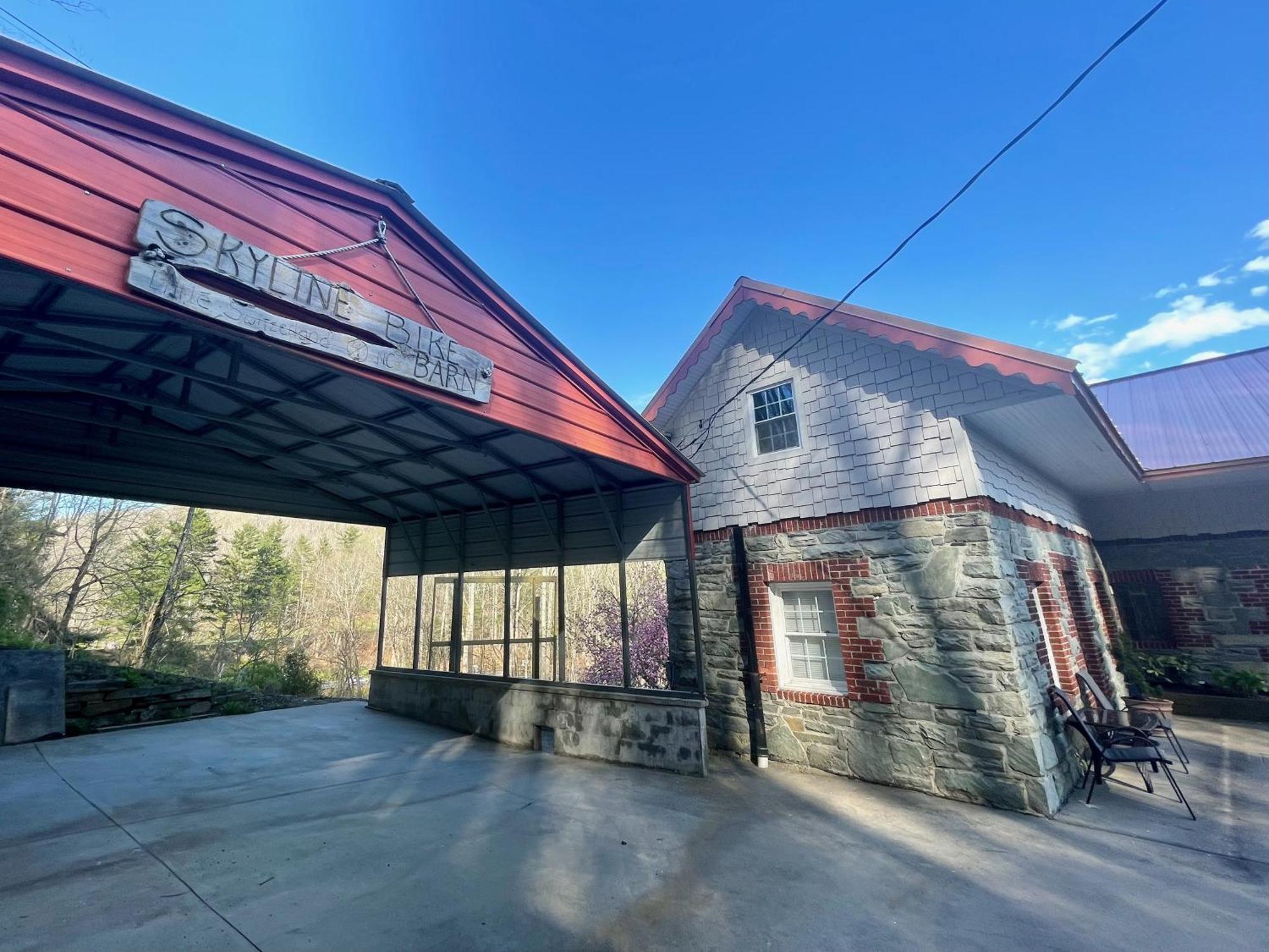 Skyline Village Inn Spruce Pine Zewnętrze zdjęcie