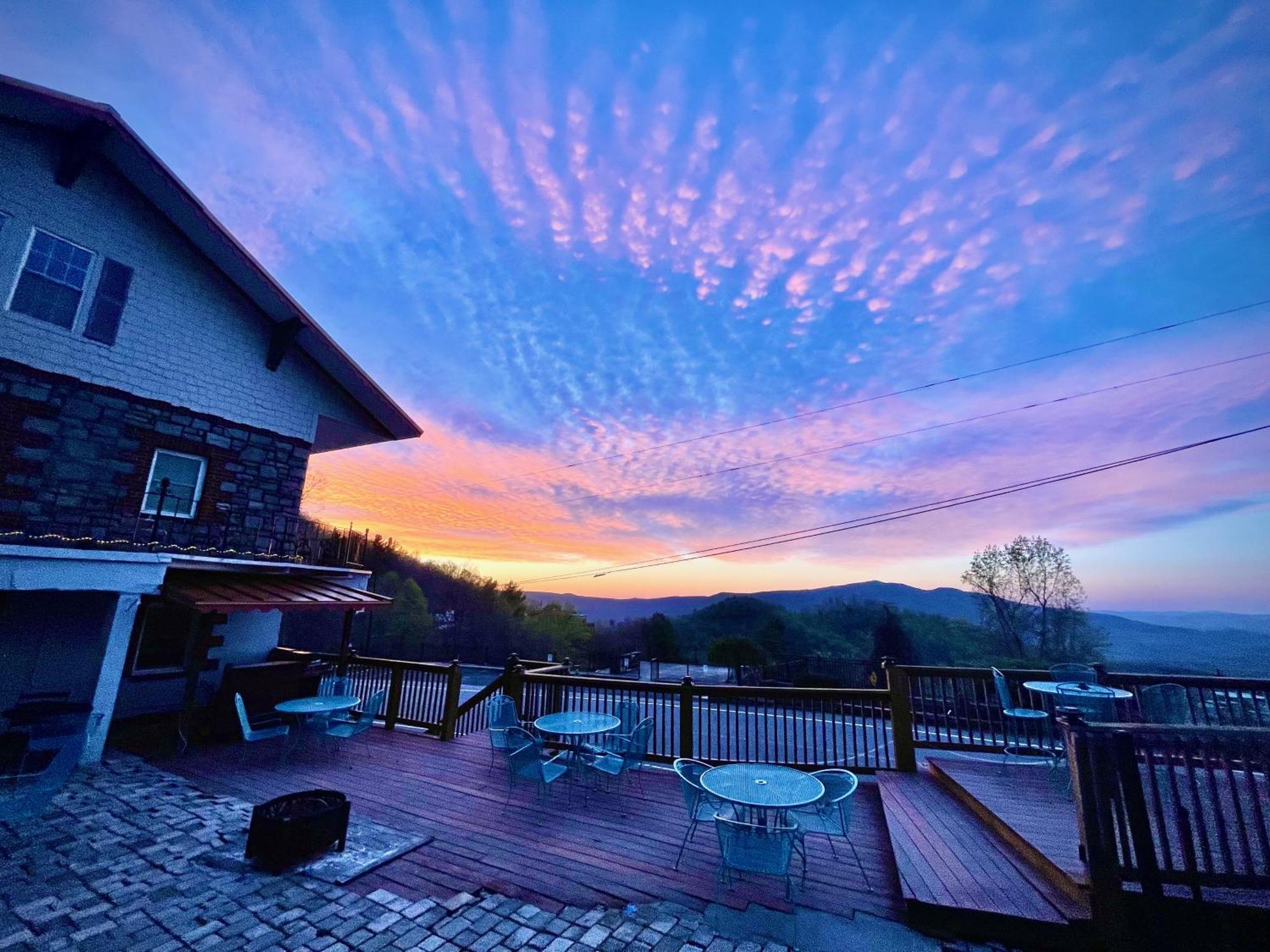 Skyline Village Inn Spruce Pine Zewnętrze zdjęcie
