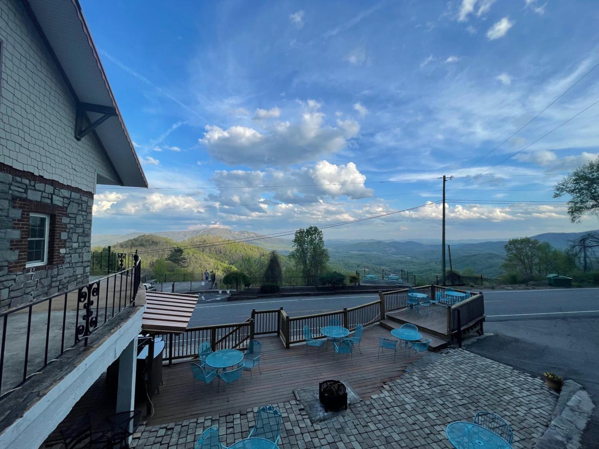 Skyline Village Inn Spruce Pine Zewnętrze zdjęcie