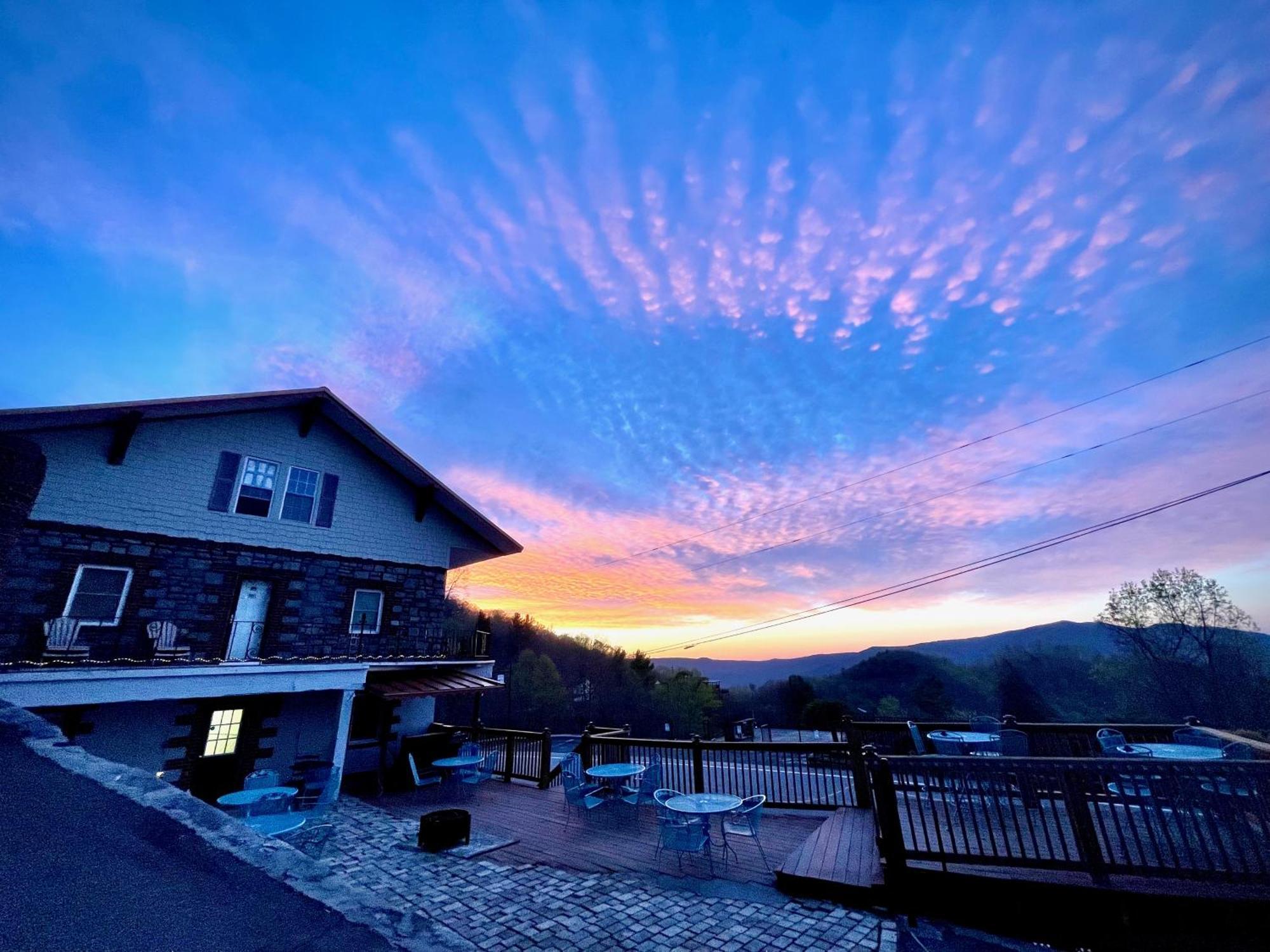 Skyline Village Inn Spruce Pine Zewnętrze zdjęcie