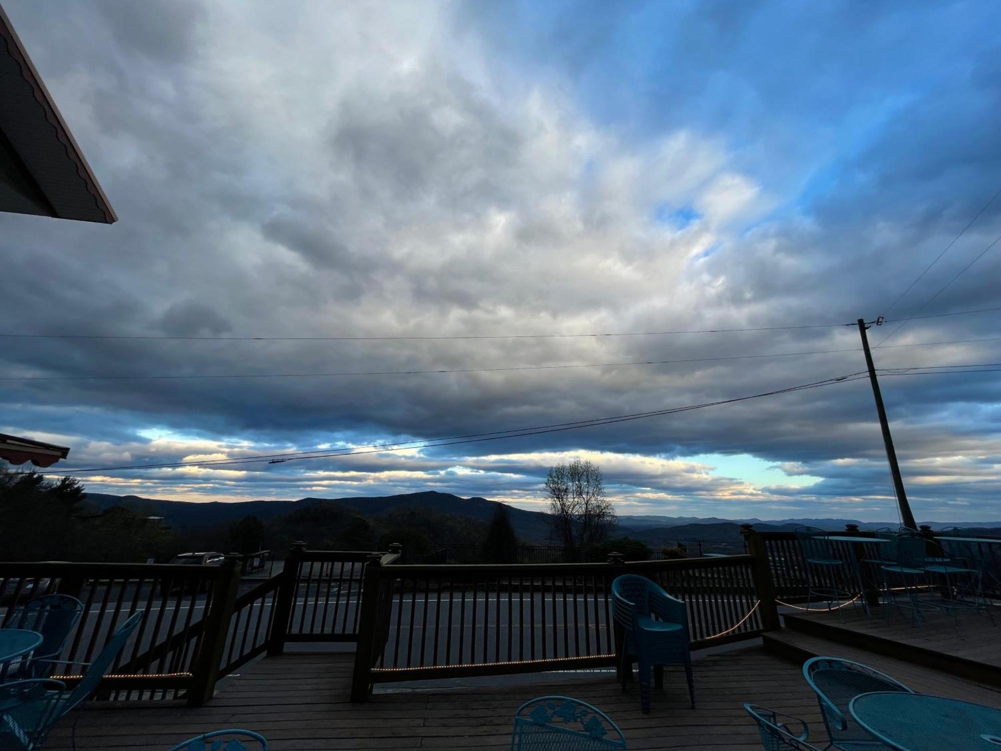 Skyline Village Inn Spruce Pine Zewnętrze zdjęcie