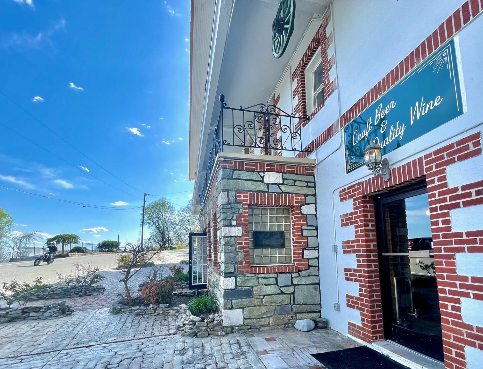 Skyline Village Inn Spruce Pine Zewnętrze zdjęcie