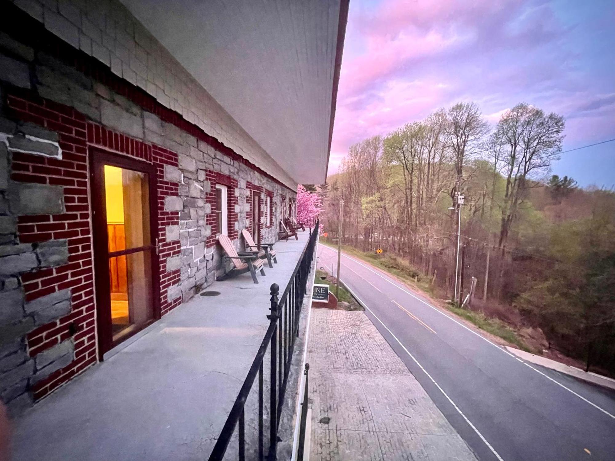 Skyline Village Inn Spruce Pine Zewnętrze zdjęcie