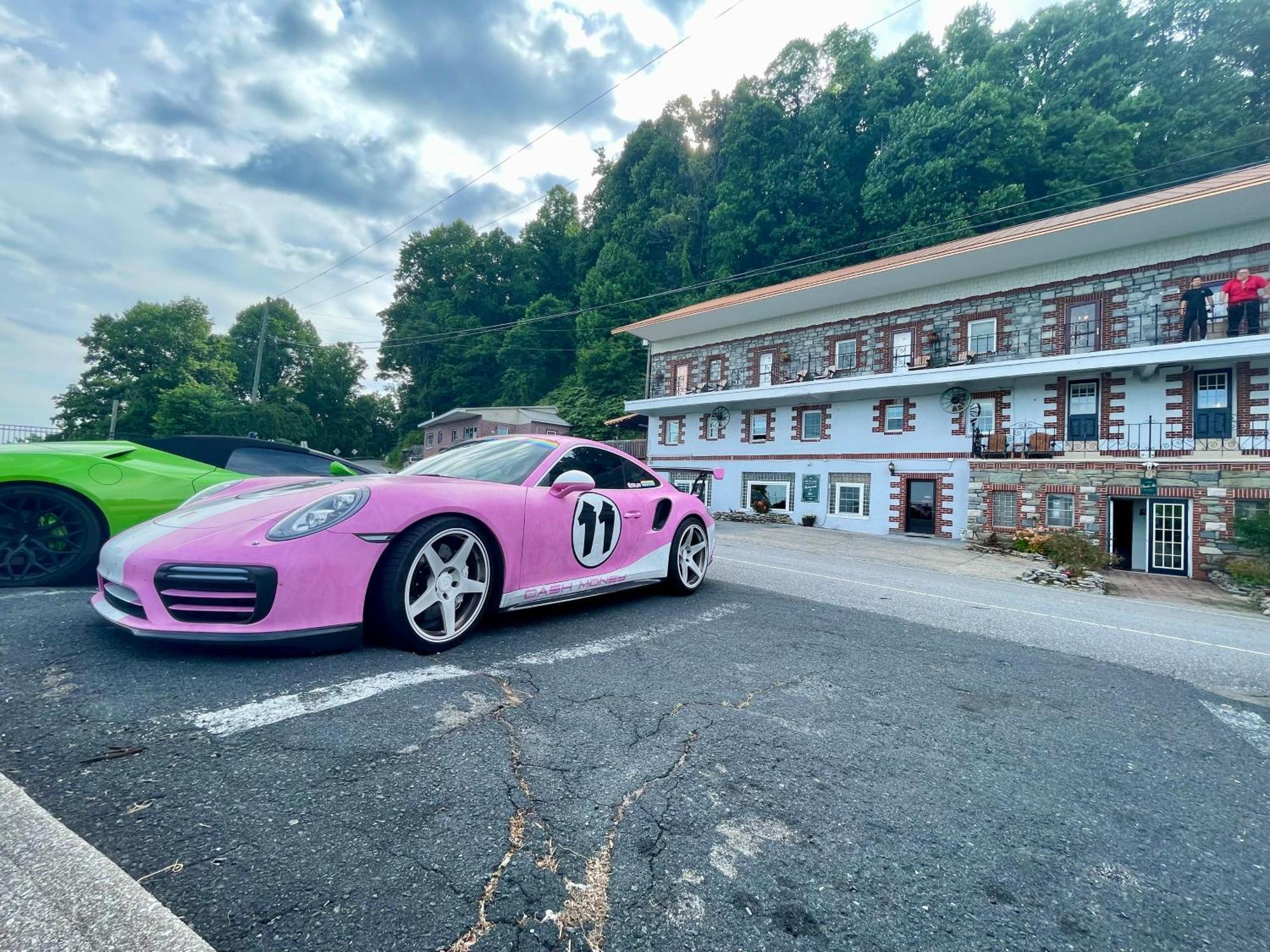Skyline Village Inn Spruce Pine Zewnętrze zdjęcie