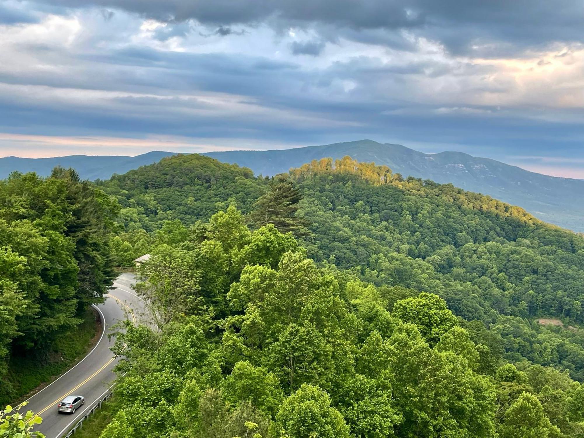 Skyline Village Inn Spruce Pine Zewnętrze zdjęcie