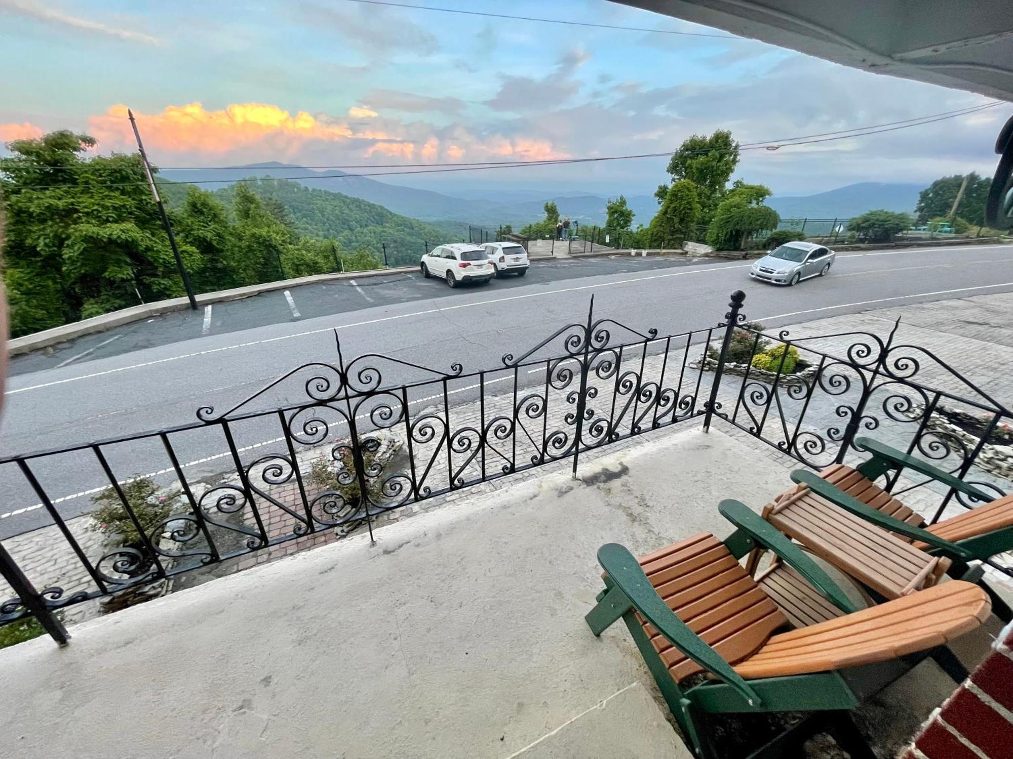 Skyline Village Inn Spruce Pine Zewnętrze zdjęcie