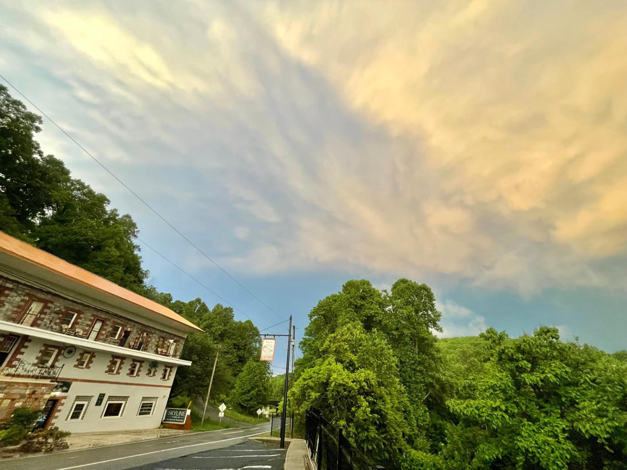 Skyline Village Inn Spruce Pine Zewnętrze zdjęcie