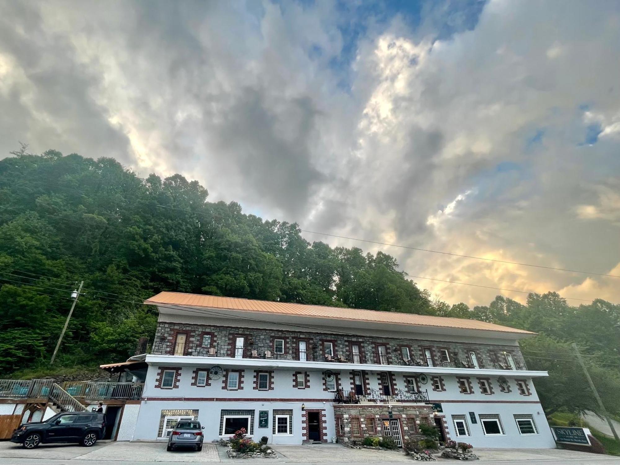 Skyline Village Inn Spruce Pine Zewnętrze zdjęcie