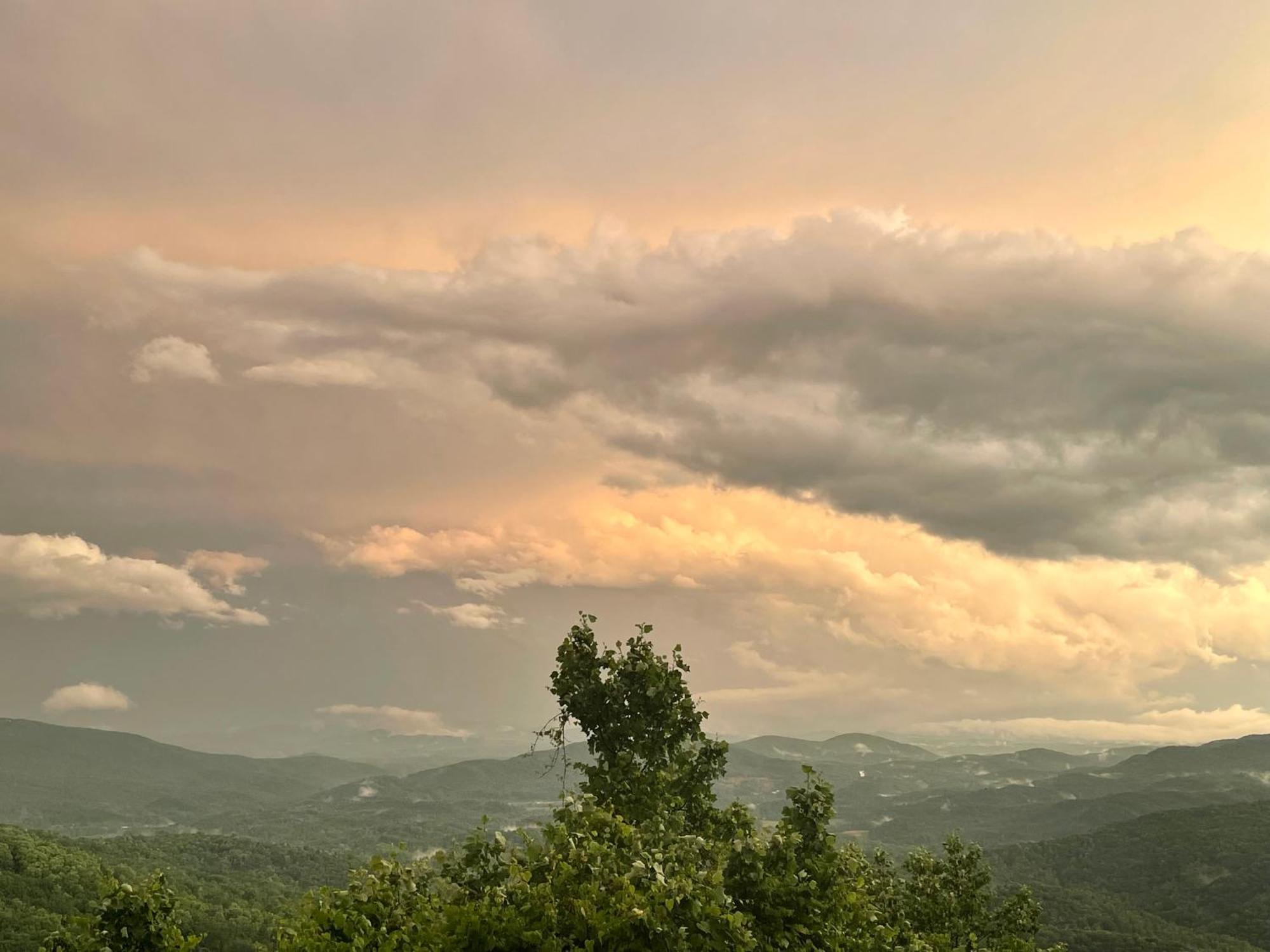 Skyline Village Inn Spruce Pine Zewnętrze zdjęcie