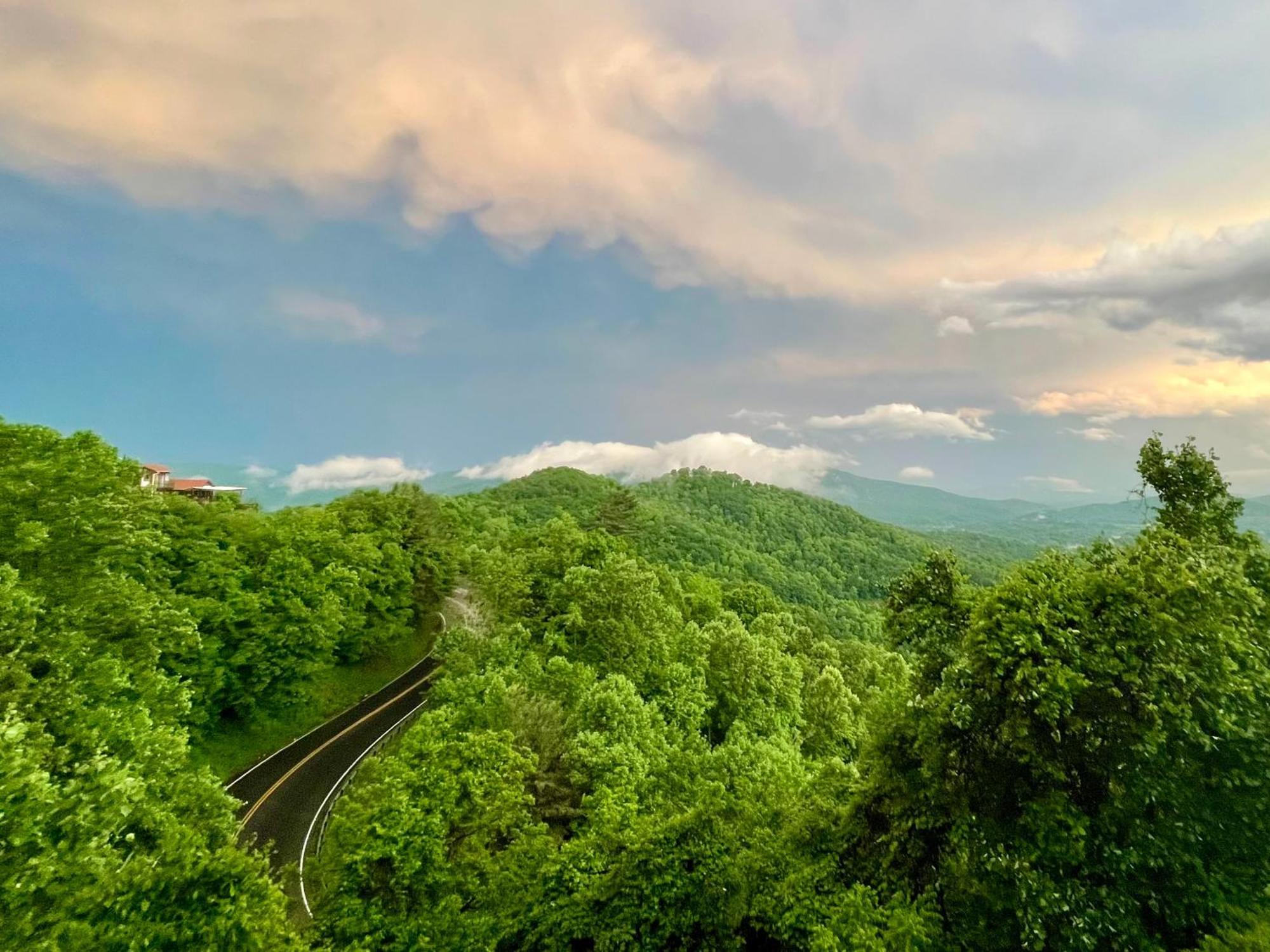 Skyline Village Inn Spruce Pine Zewnętrze zdjęcie