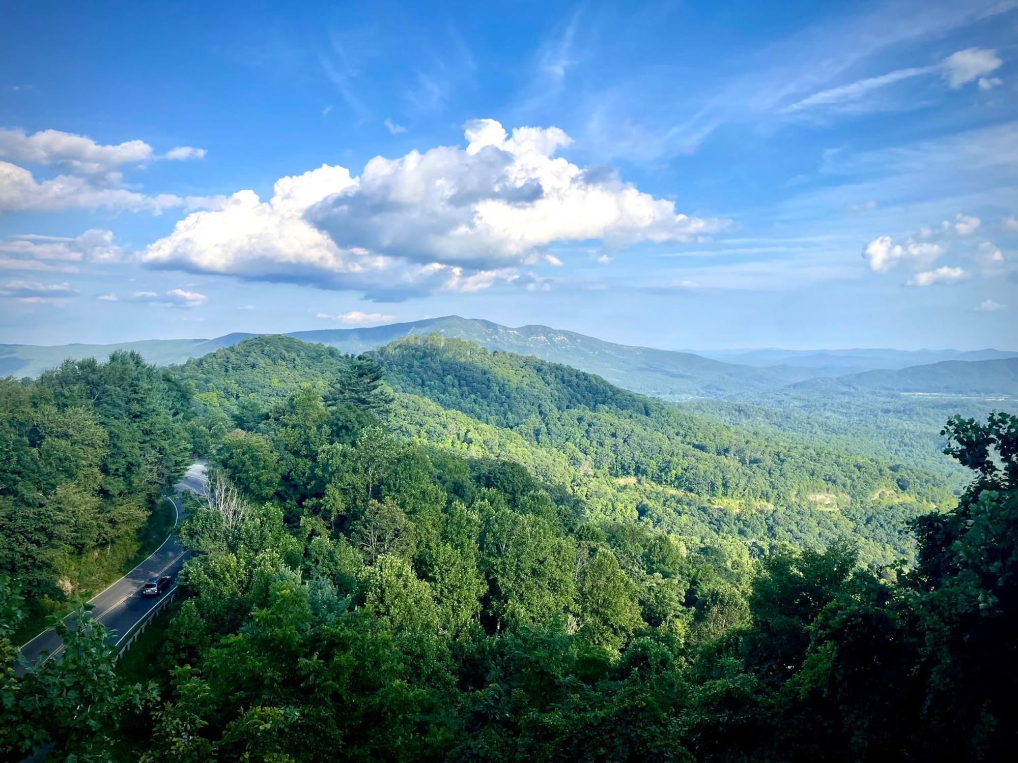 Skyline Village Inn Spruce Pine Zewnętrze zdjęcie