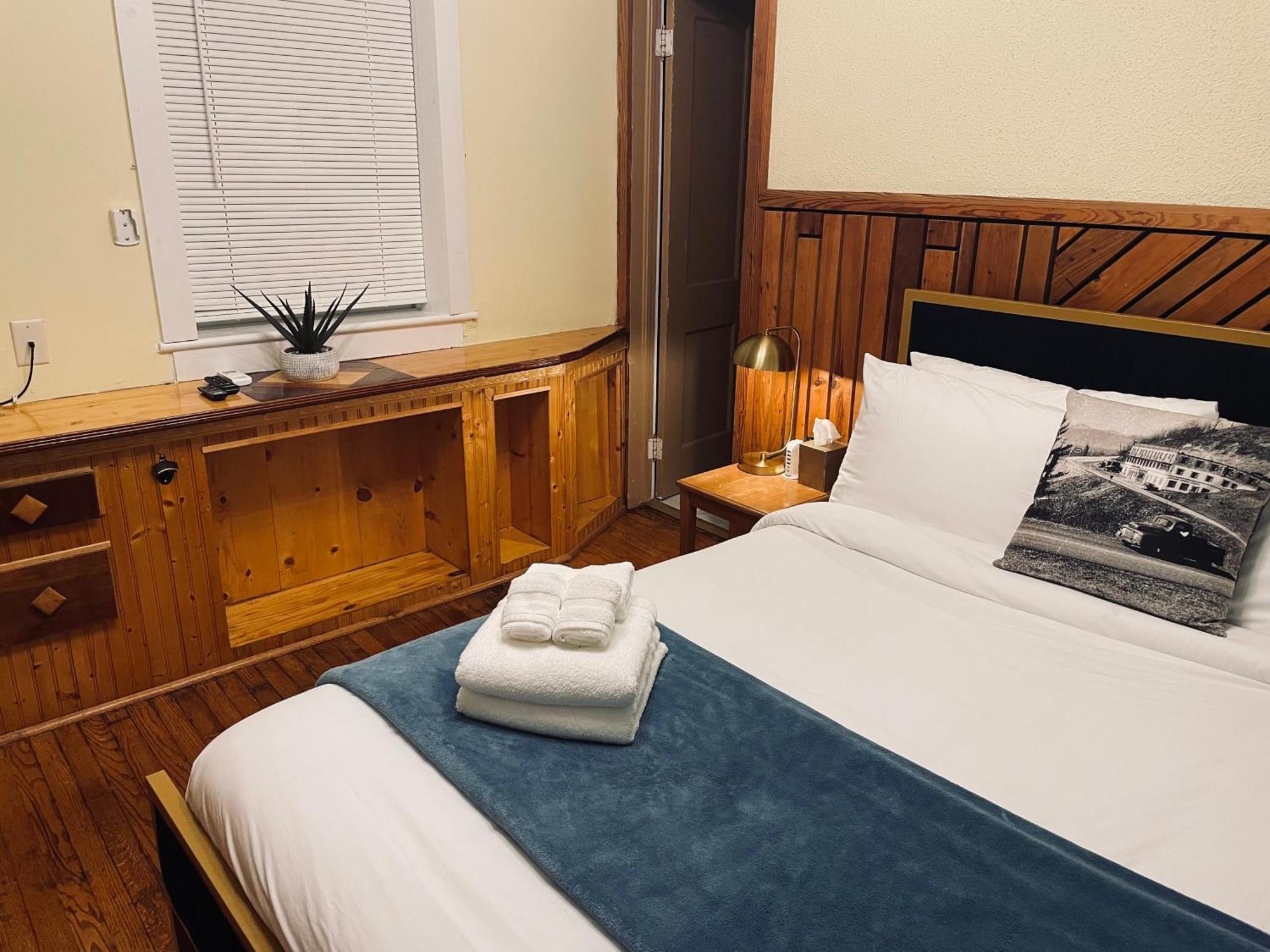 Skyline Village Inn Spruce Pine Zewnętrze zdjęcie