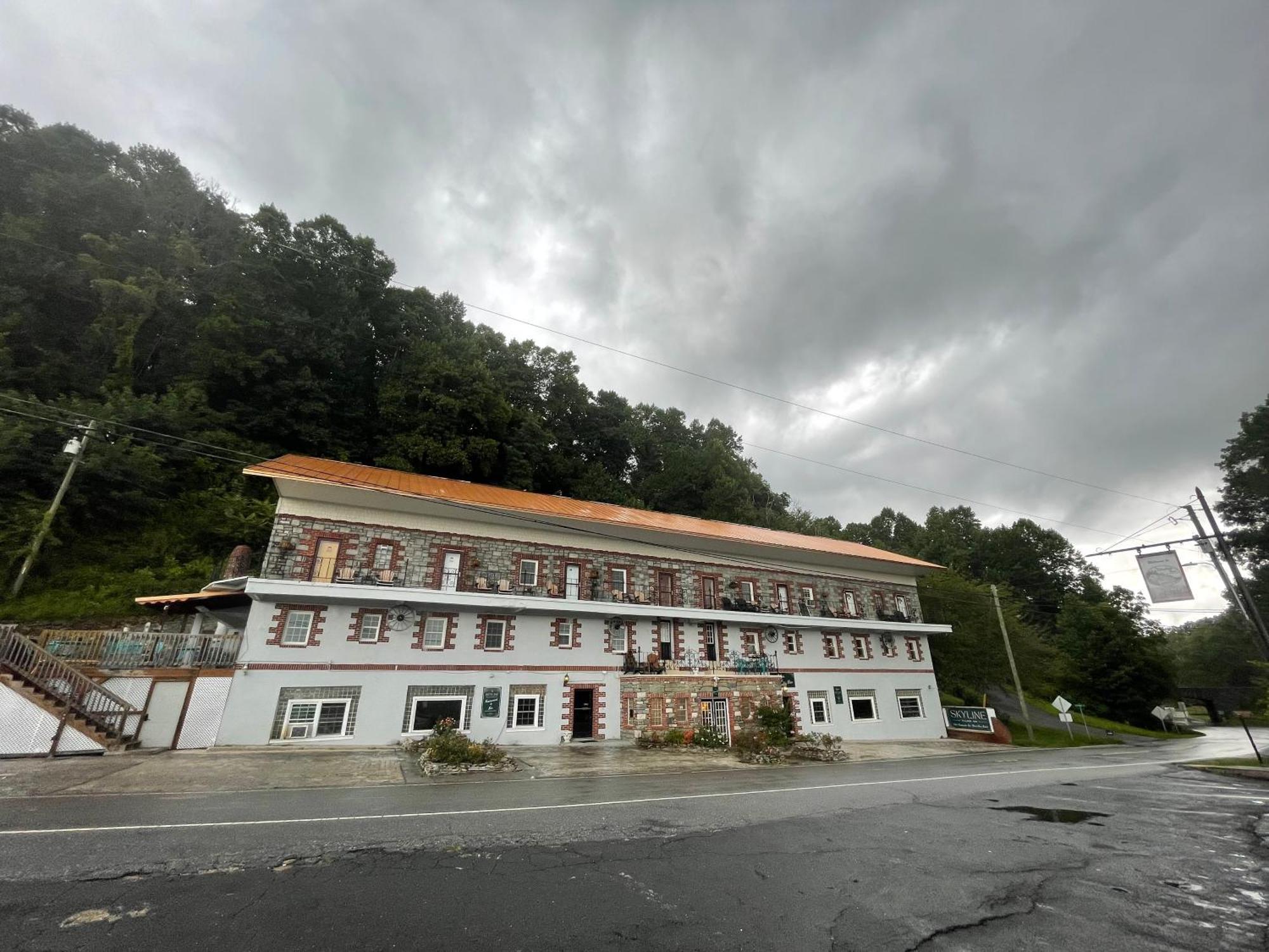 Skyline Village Inn Spruce Pine Zewnętrze zdjęcie