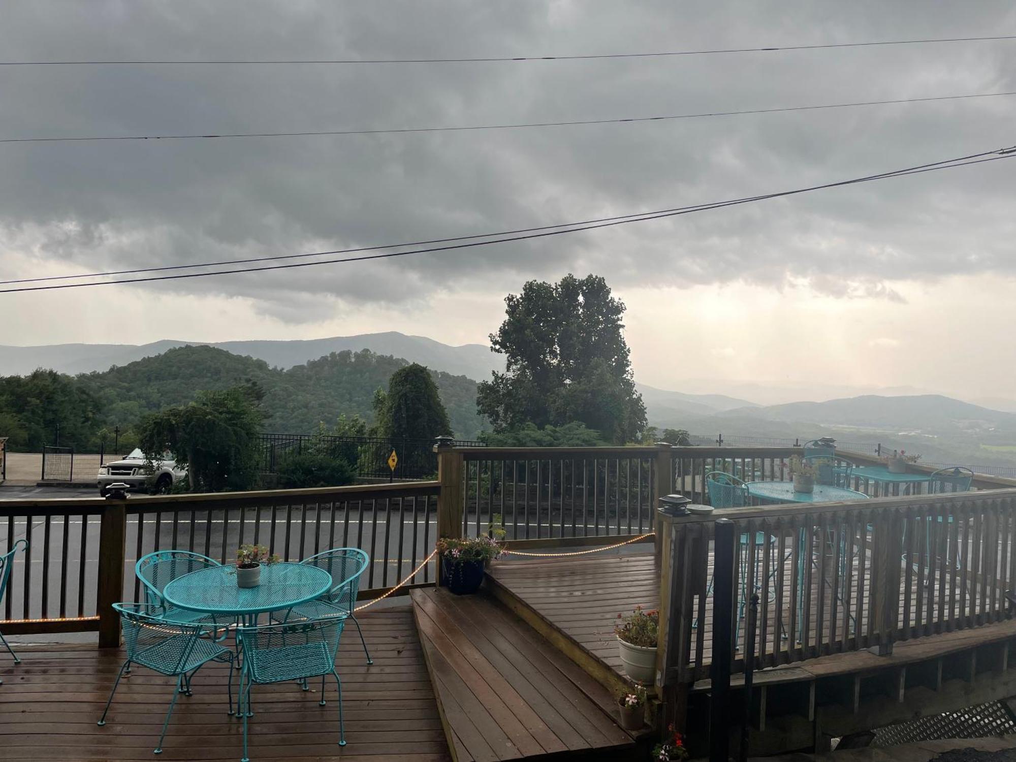 Skyline Village Inn Spruce Pine Zewnętrze zdjęcie