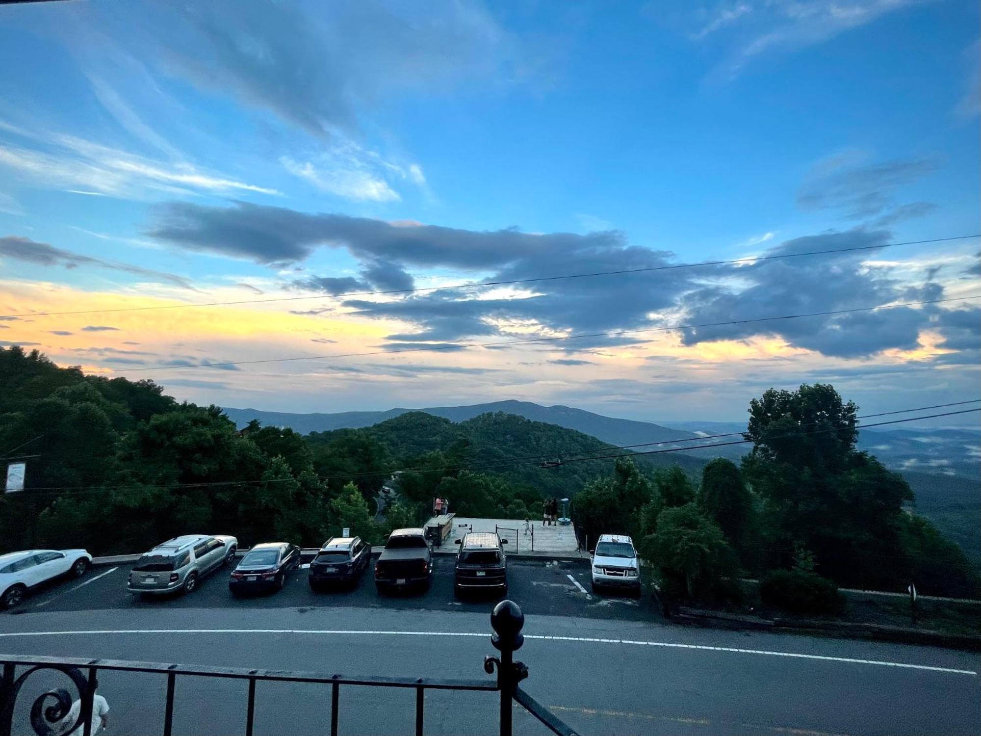 Skyline Village Inn Spruce Pine Zewnętrze zdjęcie