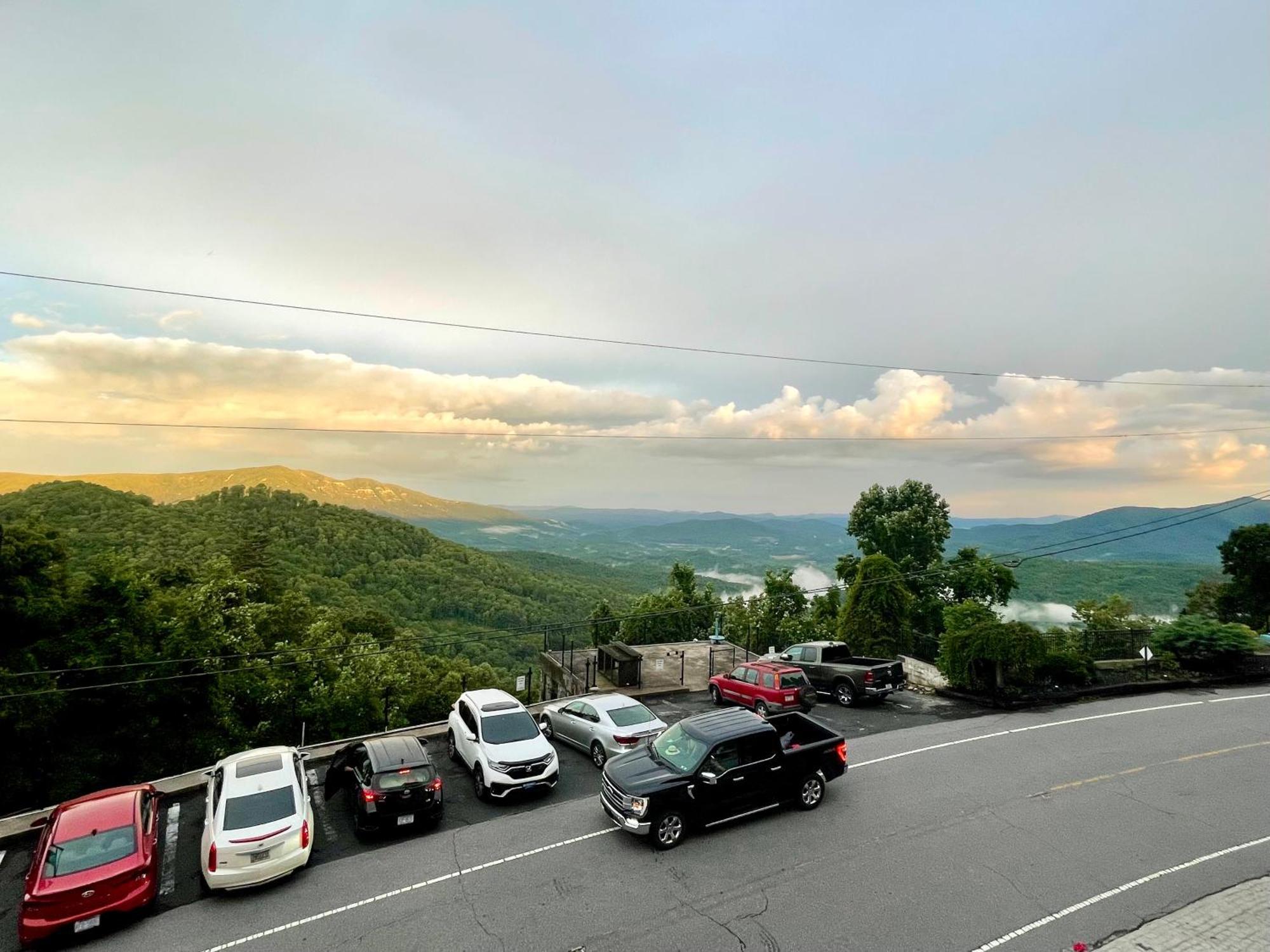 Skyline Village Inn Spruce Pine Zewnętrze zdjęcie