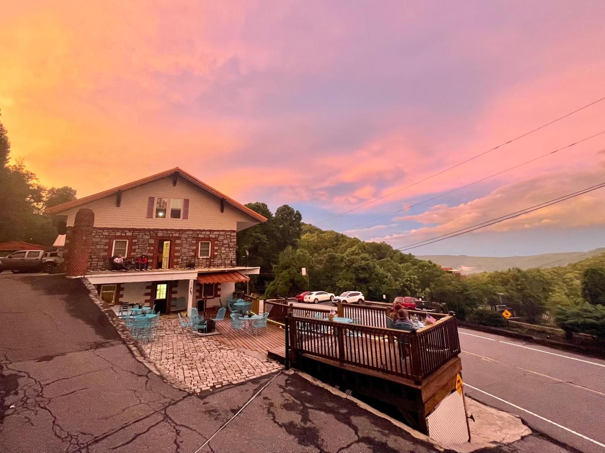 Skyline Village Inn Spruce Pine Zewnętrze zdjęcie