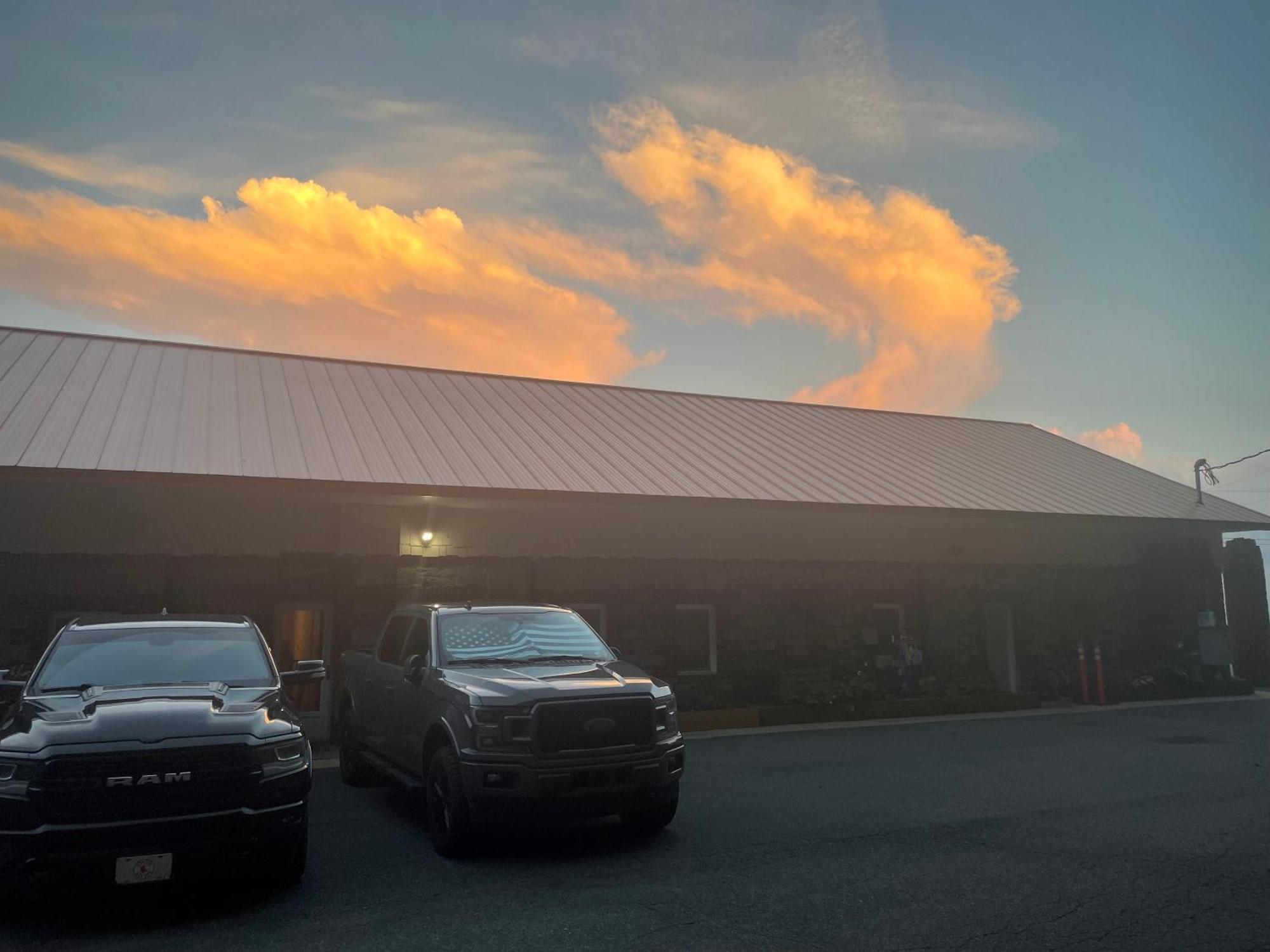 Skyline Village Inn Spruce Pine Zewnętrze zdjęcie
