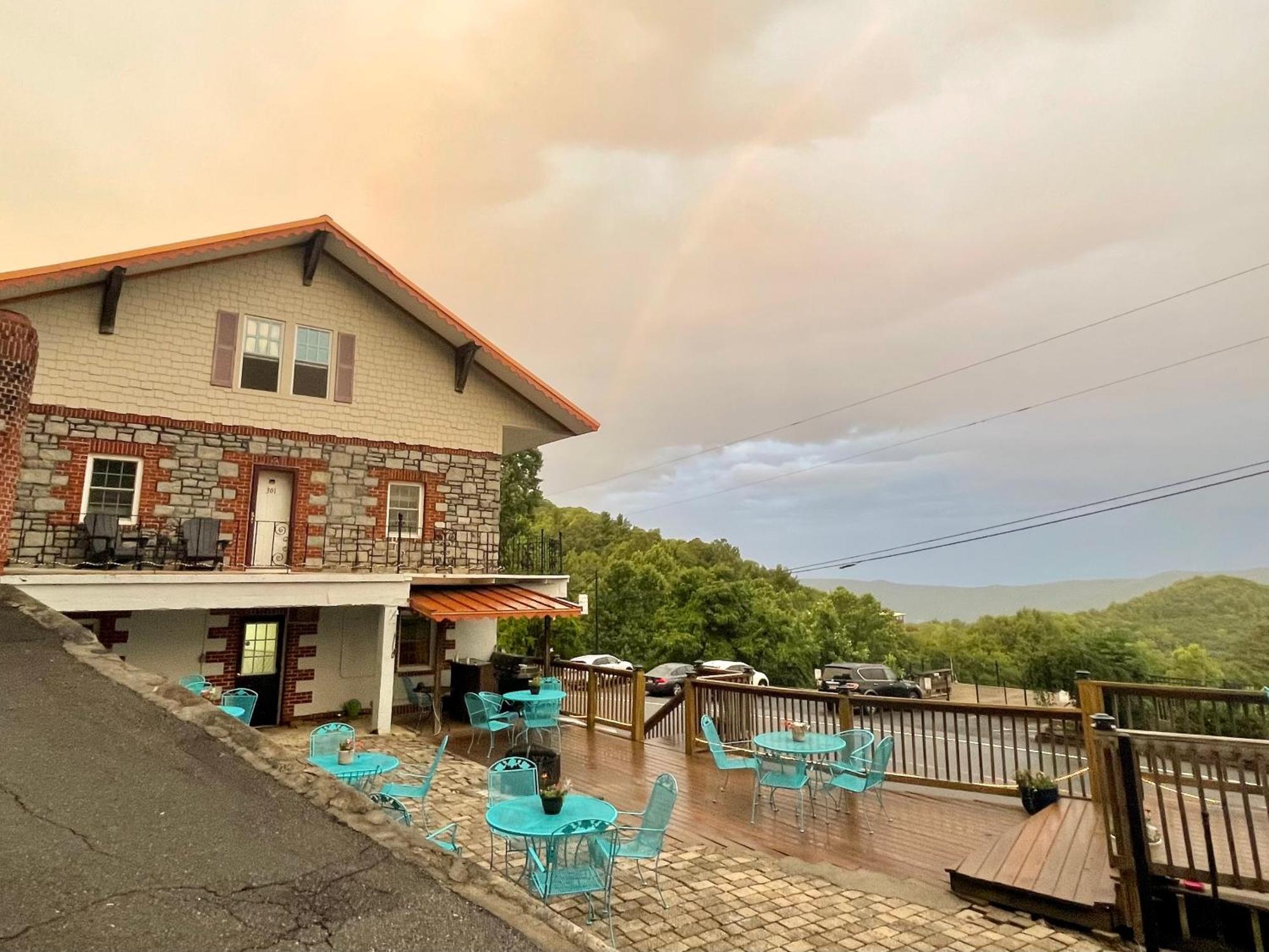 Skyline Village Inn Spruce Pine Zewnętrze zdjęcie