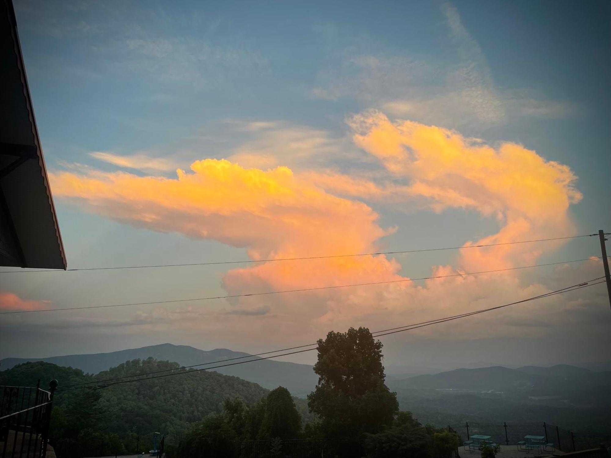 Skyline Village Inn Spruce Pine Zewnętrze zdjęcie