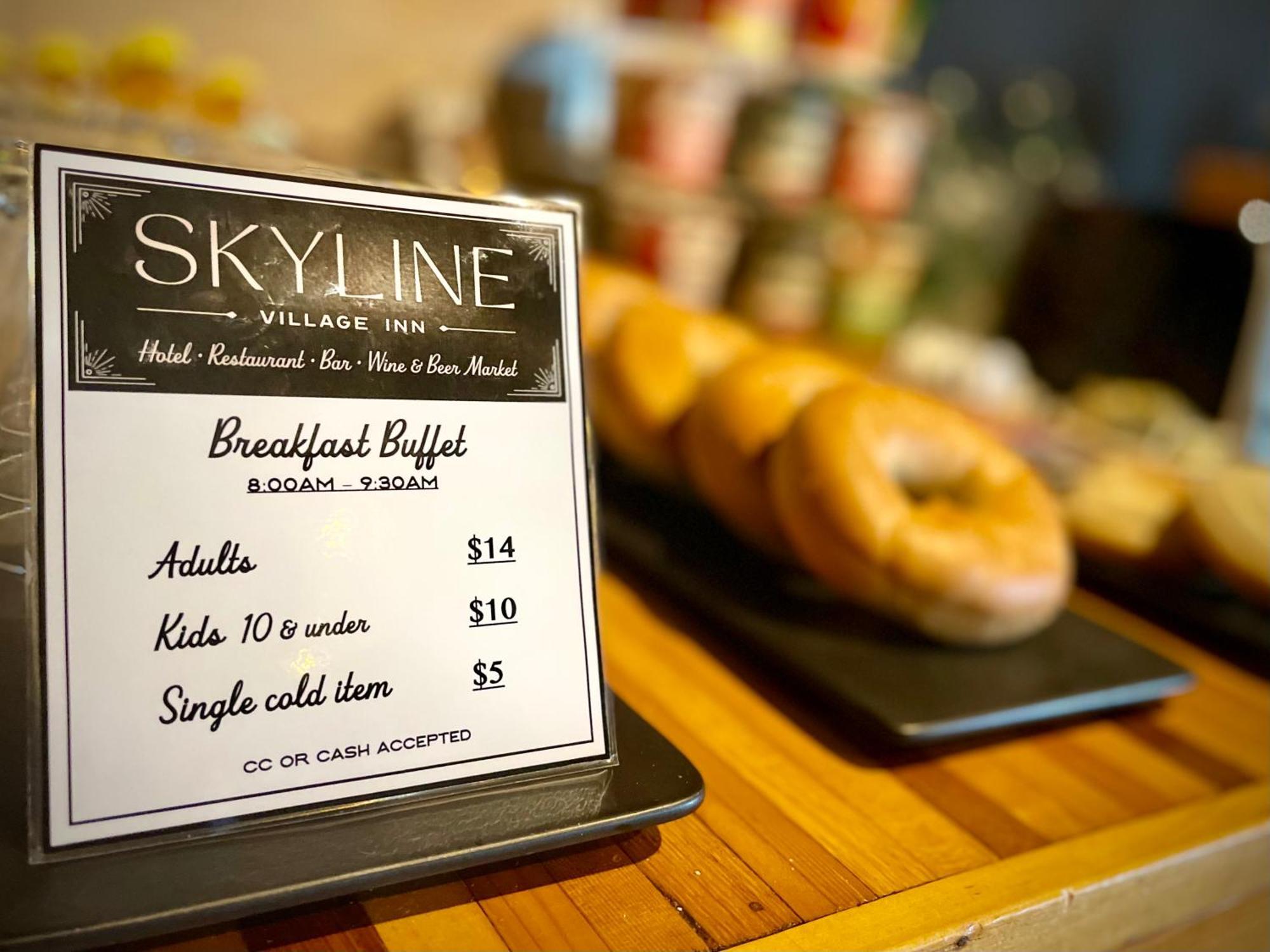 Skyline Village Inn Spruce Pine Zewnętrze zdjęcie